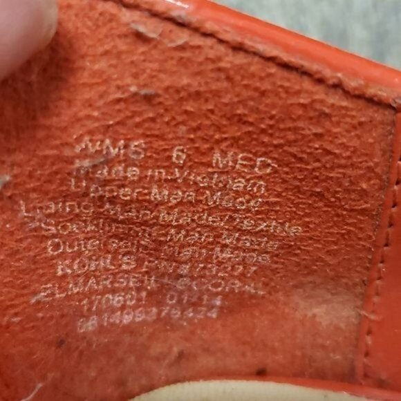 Elle Heels Pumps Stilettos Shoes PLATFORM Peep Toe Women's WOMAN'S Size 6 M - Picture 14 of 16